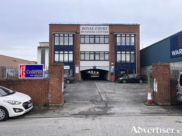 Royal Court Business Centre.