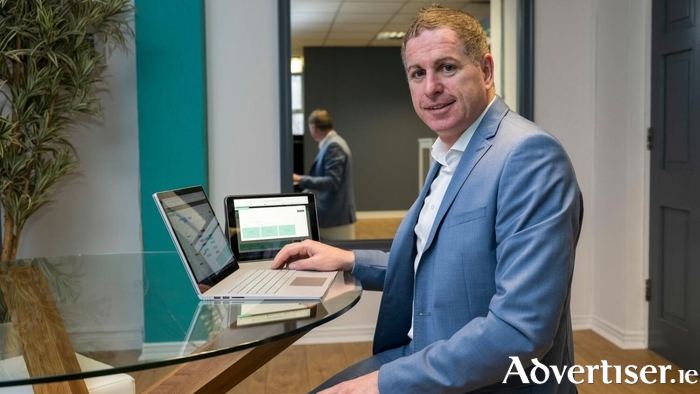 Stephen Connolly, CEO of Ordorite