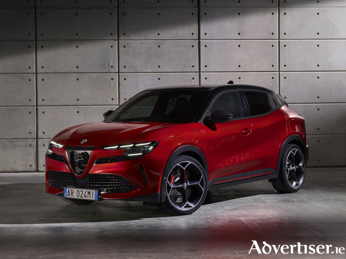 Lots to look forward to in the new Alfa Romeo Milano.