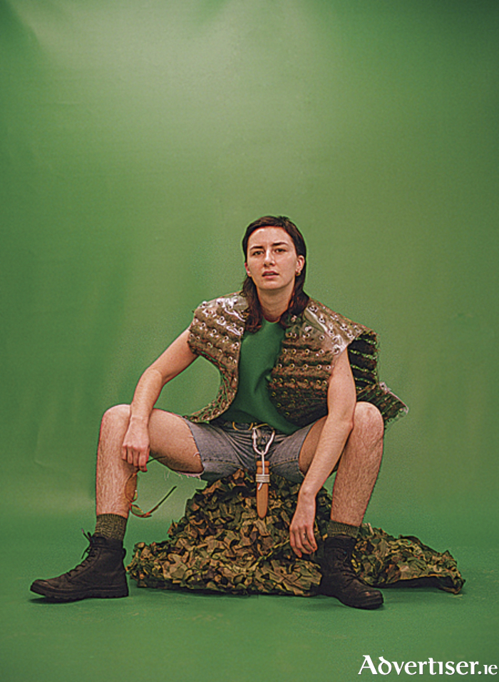 Apocalypse Anxieties, a multi-disciplinary exhibition, will open to the public at Luan Gallery on Saturday, April 27