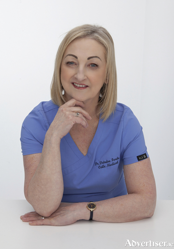 Dr Deirdre Forde, Founder of Céile Medical in Athlone