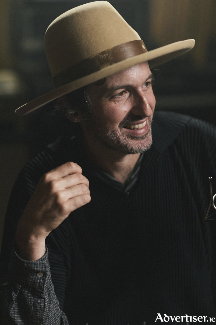 Joachim Cooder (Photo: Abby Ross)