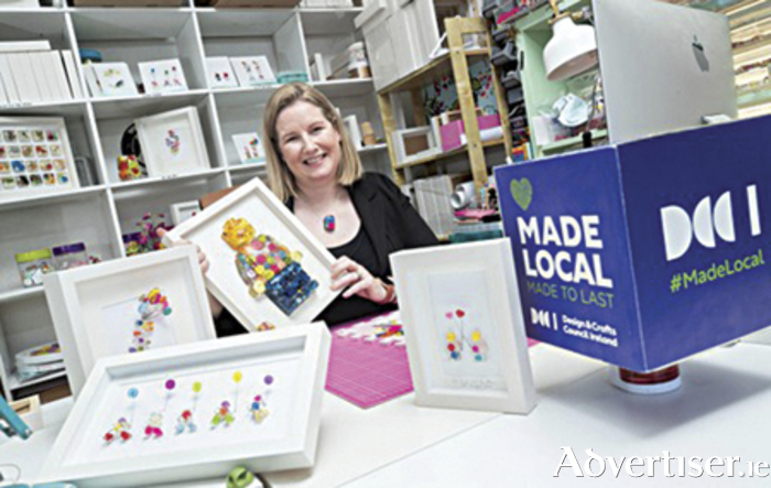 Athlone entrepreneur, Jane Walsh
