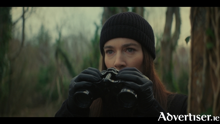 Siobhán Cullen playing Elvira Clancy in 2023 TV series, 'Obituary'. 