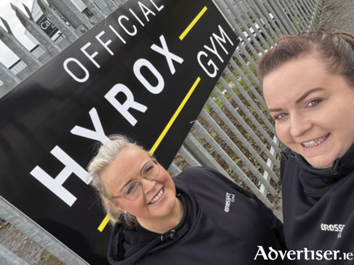 Ursula Hickey and Patrice Kenny established Crossfit Croi in 2016