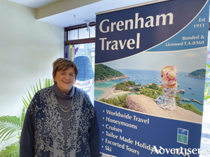 Marie Grenham of Grenham Travel has confirmed that she will retire at the end of year marking the closure of the renowned travel agency on Connaught Street