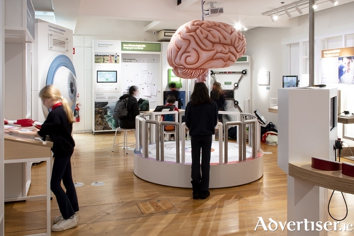 The new SUPERHUMAN exhibition at Galway City Museum