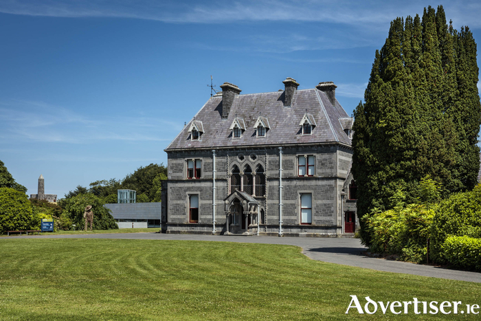 The National Museum of Ireland, Country Life, Turlough Park, Castlebar Co Mayo. Photo courtesy of the National Museum of Ireland/Frances Toner. Copyright: © National Museum of Ireland.