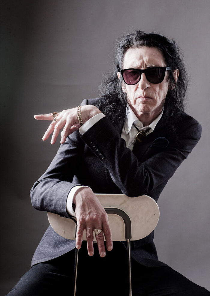 Alderton speaks to inner voices.