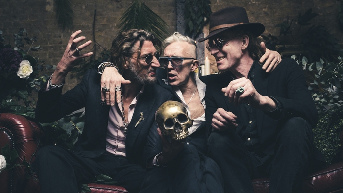 The Alabama 3. 