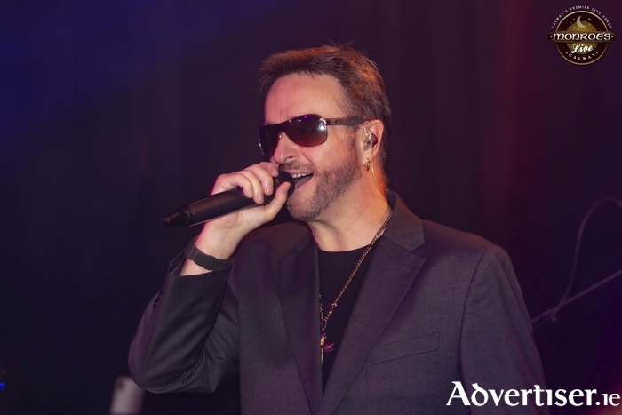 James Bermingham is cut outta George.