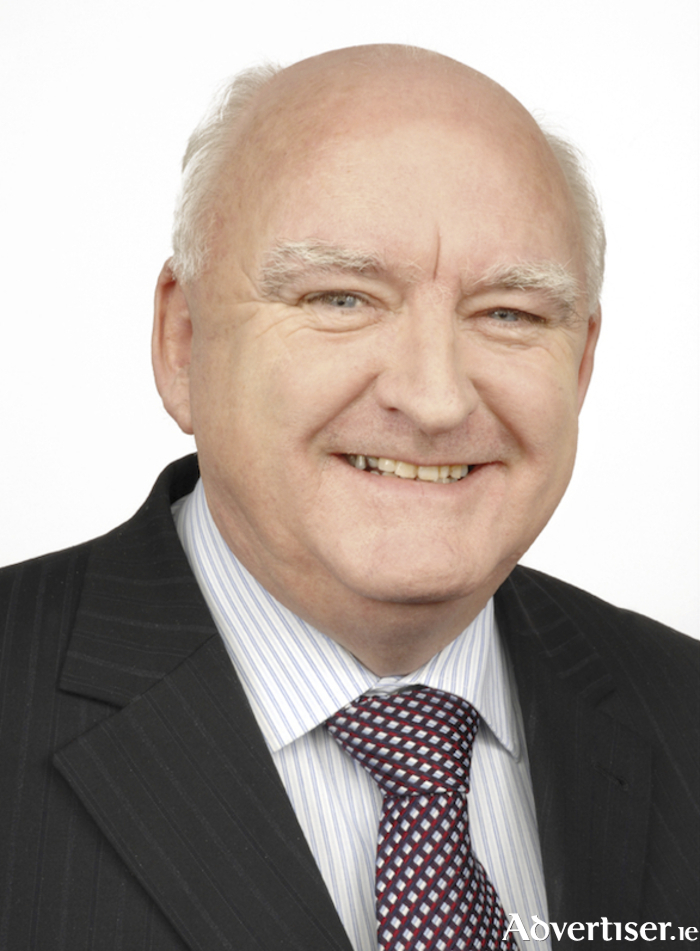 Fine Gael Candidate for Galway city East, Shane Forde.