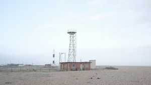 Piece taken from &#039;Dungeness&#039; exhibition by Aoibheann MacNamara.