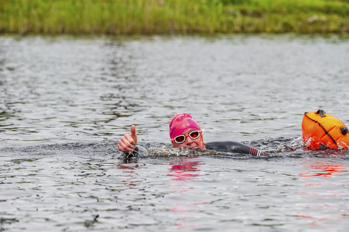 Copyright: © Gaelforce Great River Swim
Credit Line: Courtesy Gaelforce Great River Swim