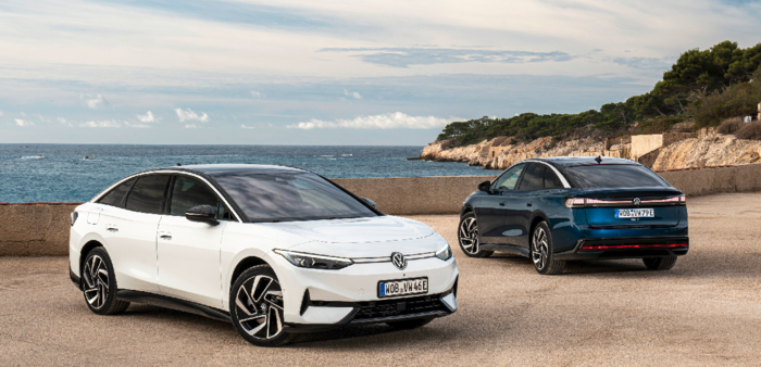 VW ID.7 achieves impressive ADAC score.