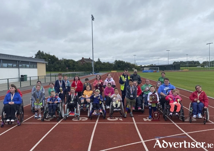 Para Sports Club members from around Ireland are gearing up for the Paralympic Games in August.