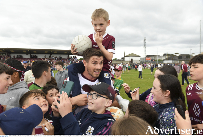 Advertiser.ie - Walsh kicks Tribesmen to knockout stages - Vimarsana News