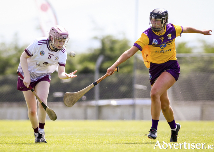 Phil Trill will look to the likes of Aislinn Meaney on Saturday as Galway United host Wexford Youths. 