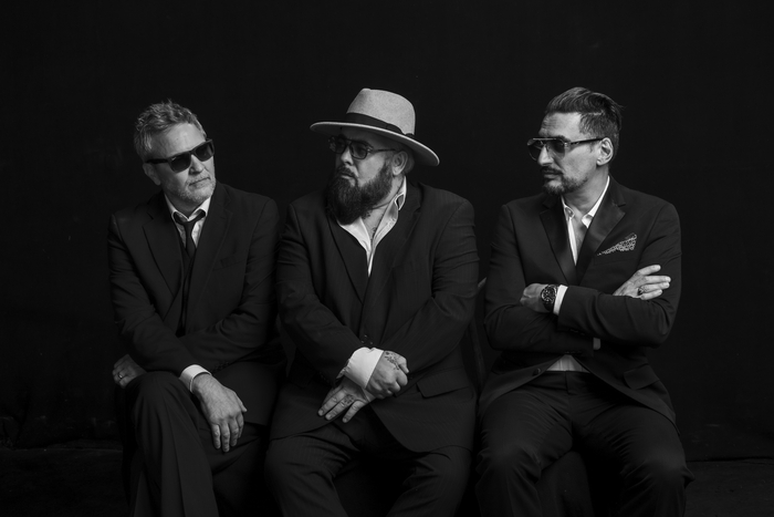 The Fun Lovin' Criminals is now a three-piece