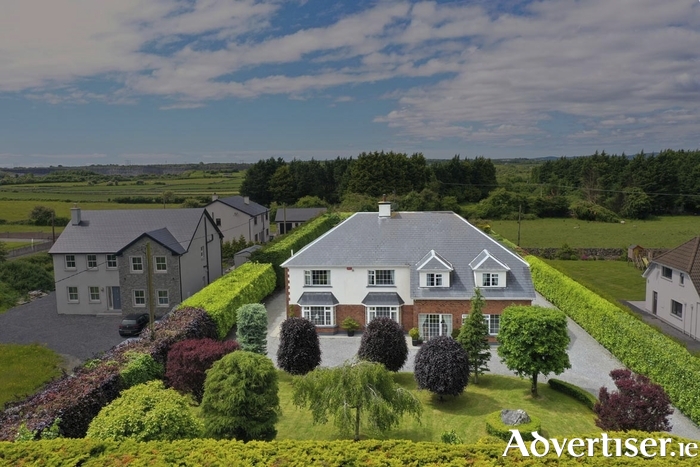 Advertiser.ie - O'Donnellan & Joyce offers a substantial detached property in Claregalway - Vimarsana News