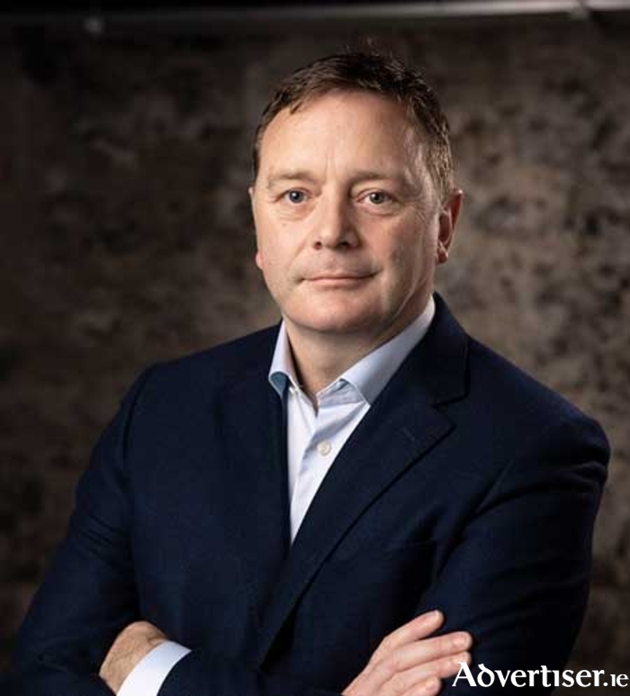 John Randles, CEO, Siren