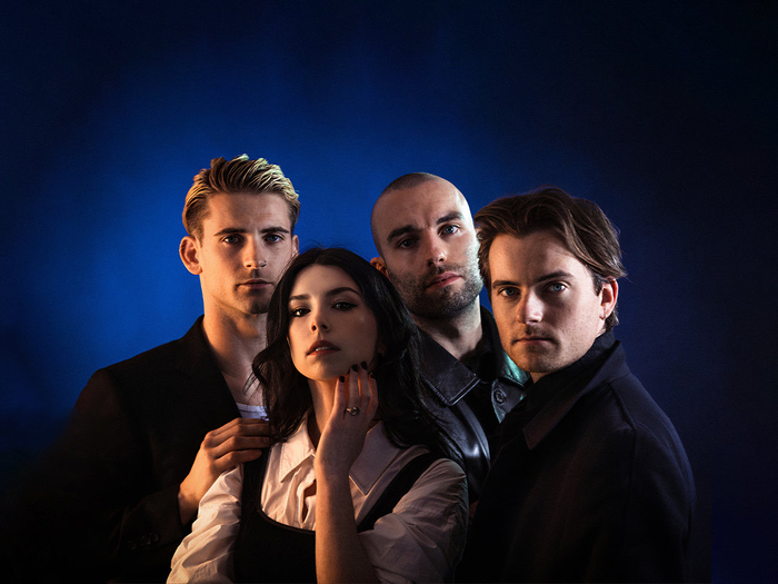 Soda Blonde will play at the Roísín's 20th birthday party