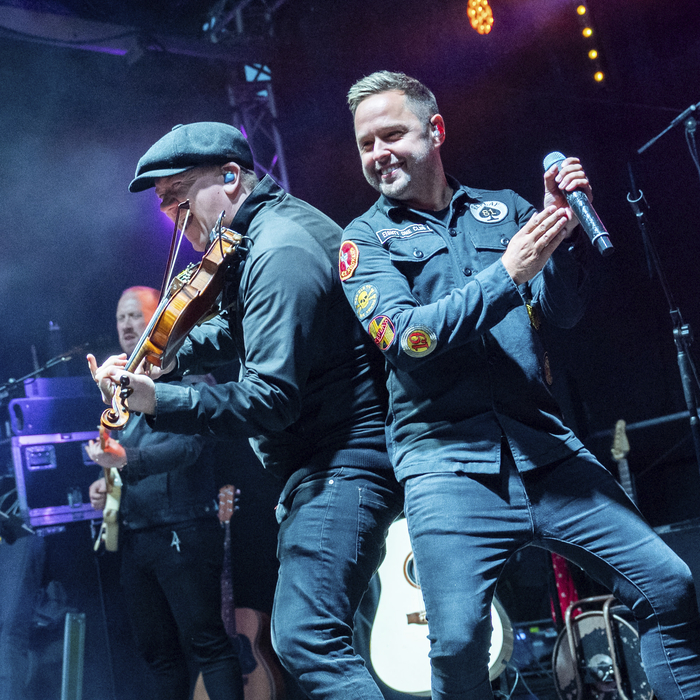 Musician Derek Ryan will be headlining at the South Galway Bay Music Festival on Sunday night. 