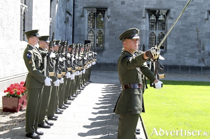Renmore Barracks opens its doors to the public this Saturday, June 22 from from 1pm to 4pm. 