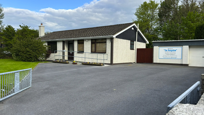 'The Bungalow' - Mervue Community Hub.
