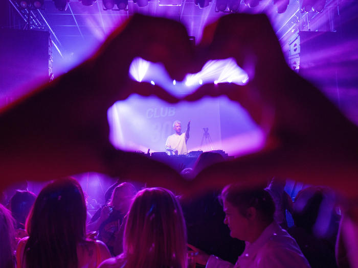 Club 30 will have you home before midnight