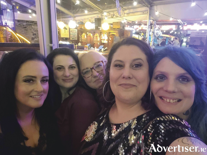 The five mums of It Takes A Village