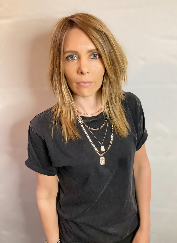 Oldskool stalwart, DJ Jenny Greene