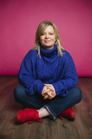 &quot;Talented wench&quot; Sharon Mannion