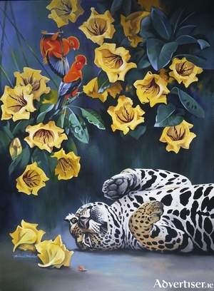 &#039;Sleeping Beauty&#039; by Richard Ward