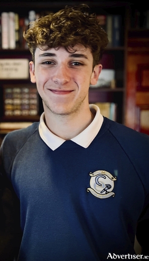 Theo Mac an Ghearr achieved the top marks of 625 points in this year&#039;s Leaving Cert.