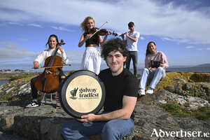 Young musicians preparing for Galway&#039;s first TradFest in November