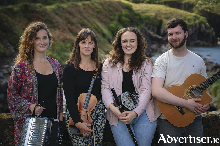 CUAS from Daingean Uí Chúis in Kerry