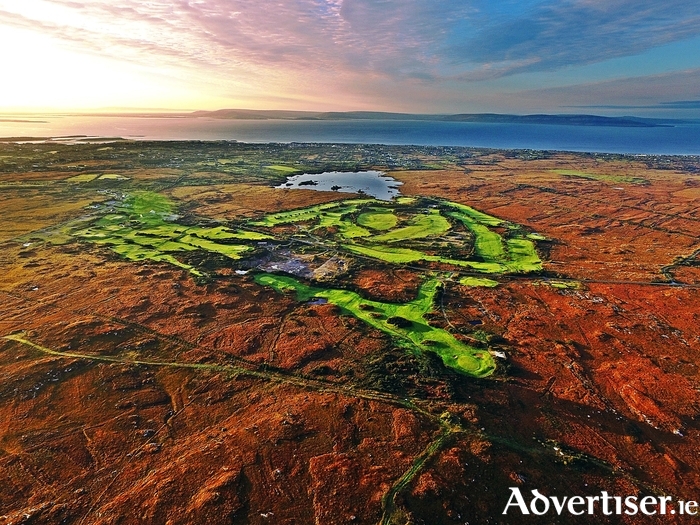 Boasting a challenging course and breathtaking scenic views, a membership for Bearna Golf Club is an ideal gift for Galway's golf lovers this Christmas. 