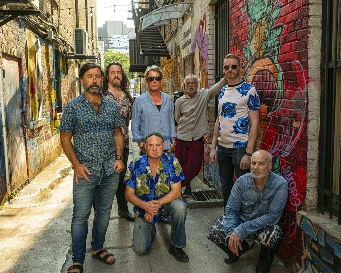 Formed in the late 1980s, Kíla has earned their place as one of Ireland’s most innovative bands, making their mark in film and television soundtracks.