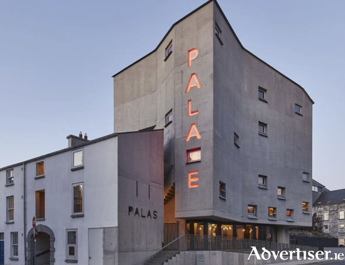 The Pálás cinema on Merchants Road is set to close next month