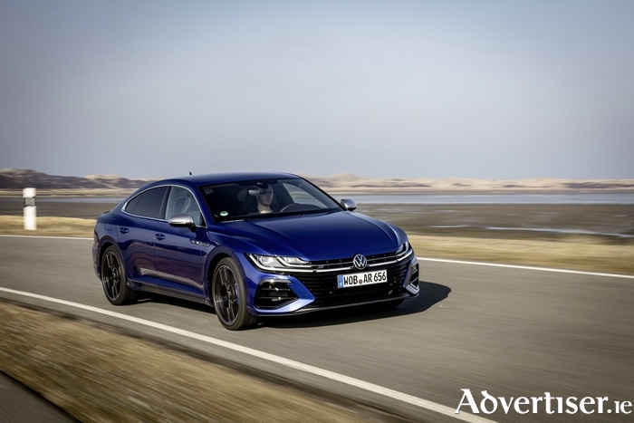 According to SIMI, the Arteon was Volkswagen's seventh-best selling vehicle in 2024.