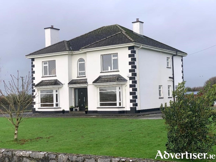 Bunnahevelly More, Corrandulla.