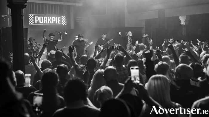 PorkPie on their 'Truth or Dare' tour