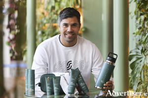 Jarrad Butler MBA. Photo: Martina Regan.