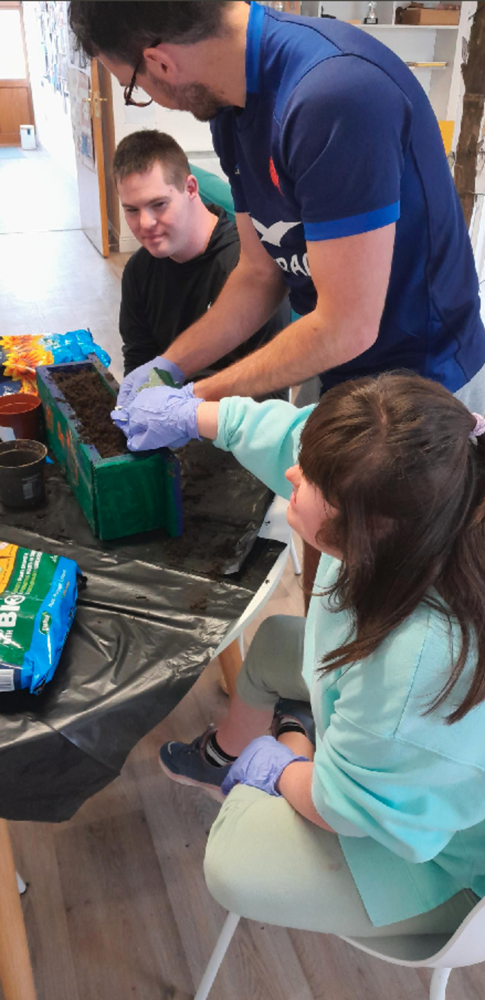 No two days are the same at the Brothers of Charity's Knocknacarra-based programme, Beo Services, but every day is meaningful.