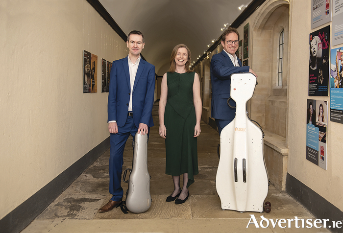 The Fidelio Trio (Photo: Christopher Baines)