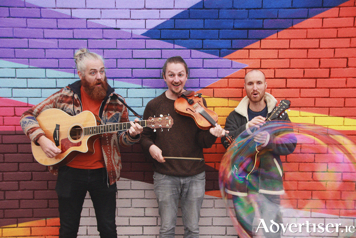 megaTRAD's acclaimed 'Tradscendental' sound will grace the halls of Monroe's Live this Weekend. 