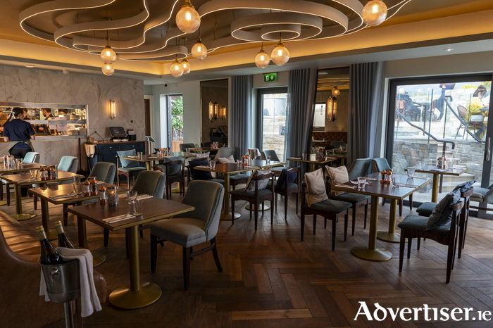 The award-winning Blackrock Cottage restaurant in Salthill is the perfect venue for a romantic meal over Valentine's weekend.