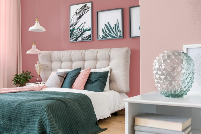 Colourtrend Dublin Rose and Beag