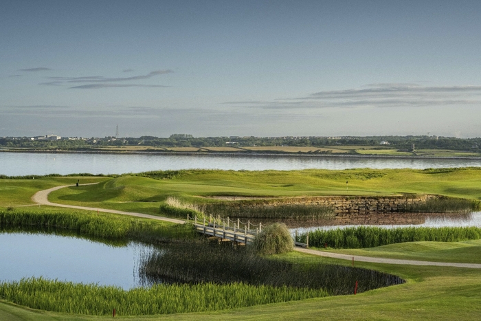 The stunning Galway Bay Golf Resort.